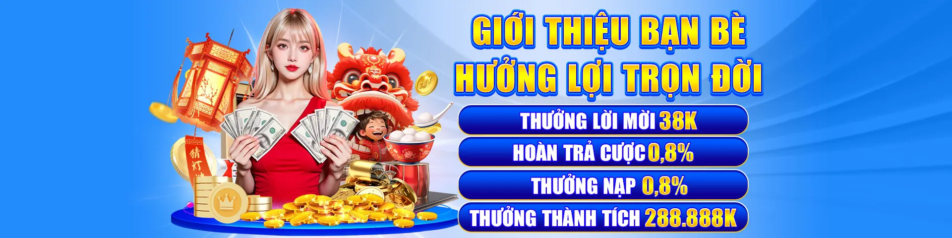 Thưởng nạp lại Sodo Casino