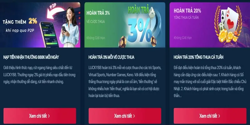 Chương Trình VIP Sodo Casino